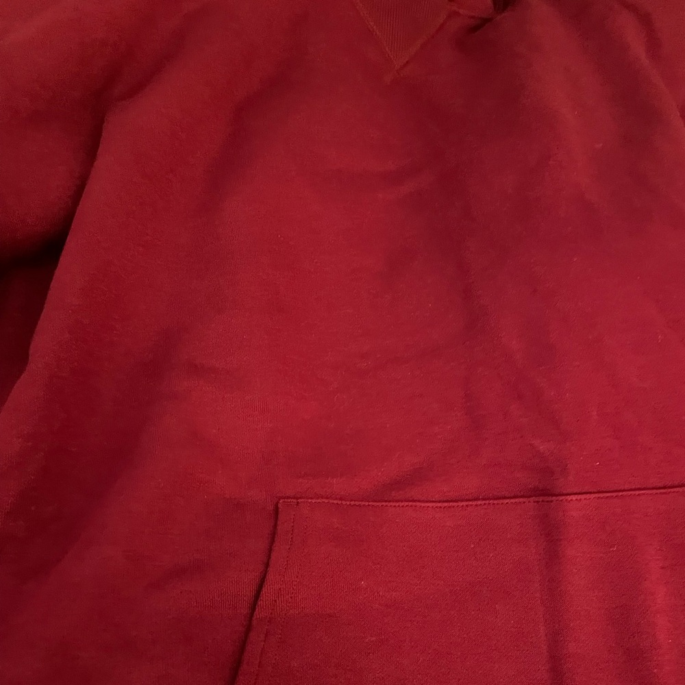 Red Hoodie